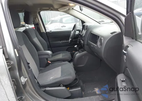 2011 Jeep Compass from USA, damaged, VIN 1J4NF1FB7BD202004